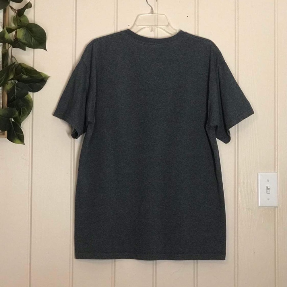 Chicago The Windy City Tee Shirt T-shirt
Size XL 46 - 48
Crew Neck
60% Cotton - Picture 9 of 16